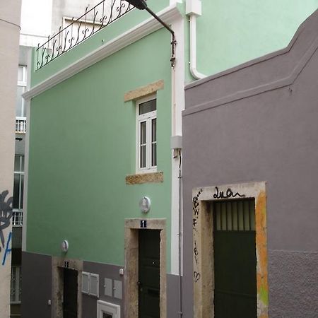 Apartamento Sapato Lisbon Luaran gambar