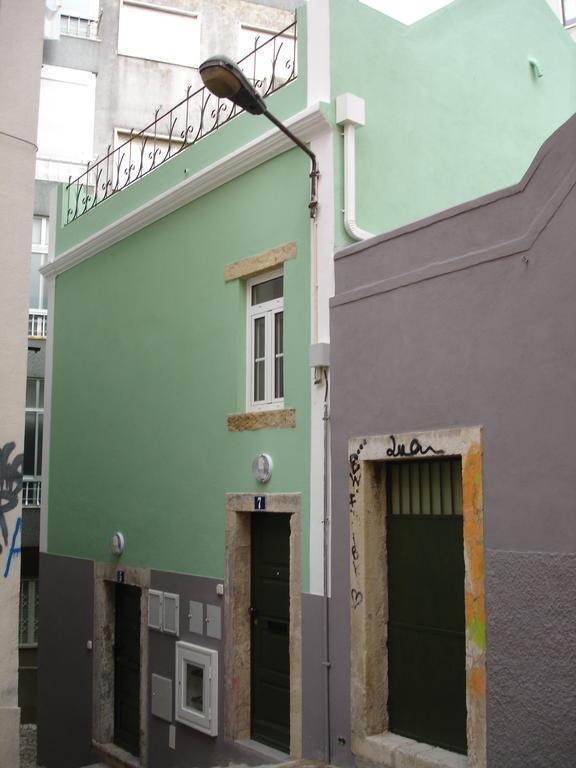 Apartamento Sapato Lisbon Luaran gambar