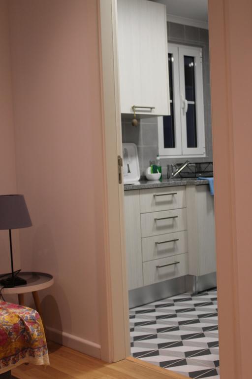 Apartamento Sapato Lisbon Luaran gambar