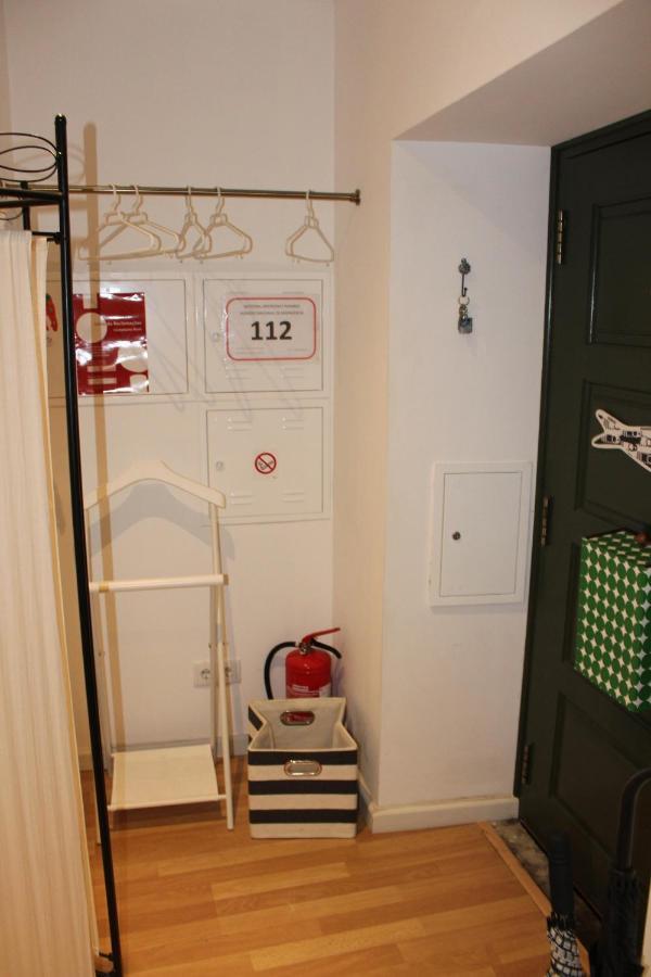 Apartamento Sapato Lisbon Luaran gambar