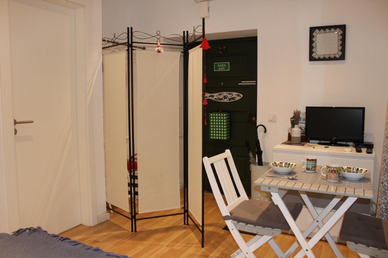 Apartamento Sapato Lisbon Luaran gambar